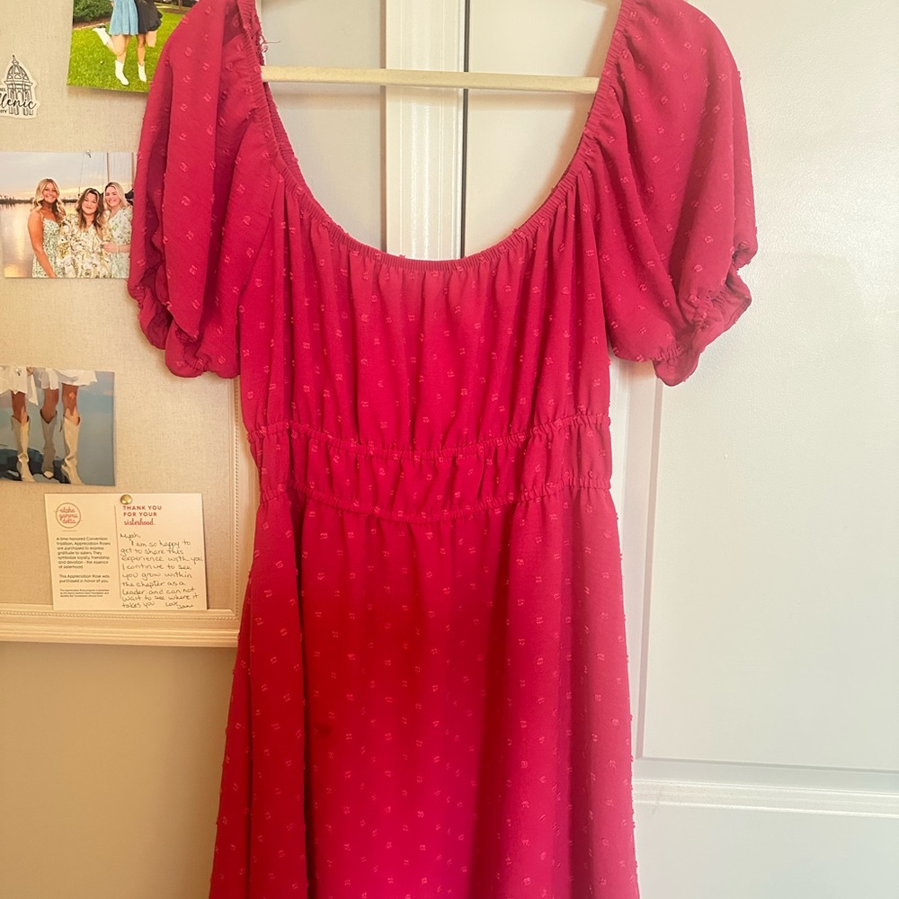 Altard State Pink Dress!
